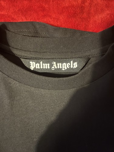 Shirt maglia palm angels - t-shirt,