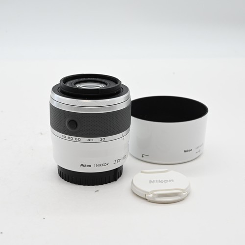 Nikon nikkor 110 mm - nikon, 1