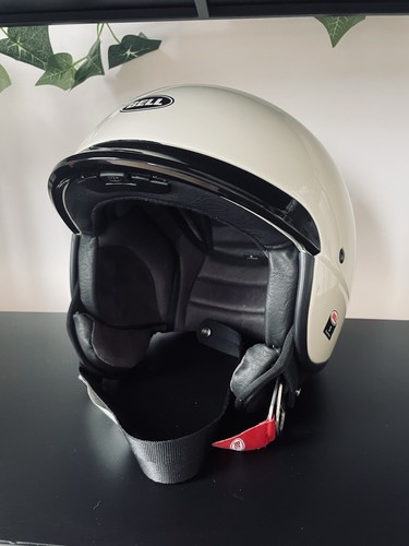 Casque jet bell - casque, scout