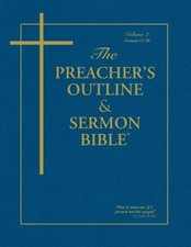 THE PREACHER'S OUTLINE &