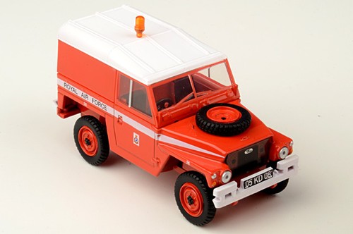 Oxford diecast land rover - oxford,