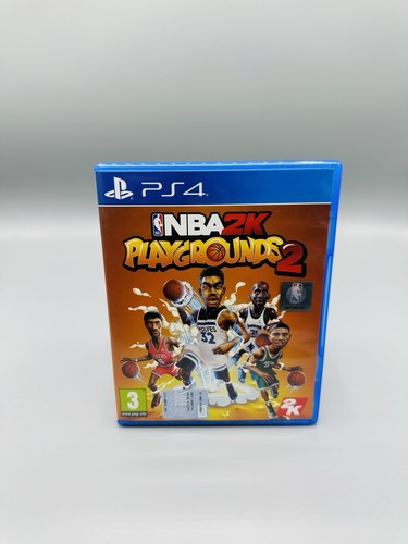 Nba2k playgrounds ps4 ita - nba2k, 2