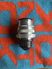 Obiettivo pellicola vintage