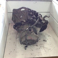 CAMBIO MANUALE COMPLETO PER