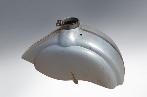 Parafango anteriore lambretta - parafango,