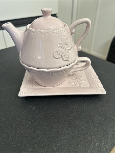 Set teiera con tazza - tazza, e