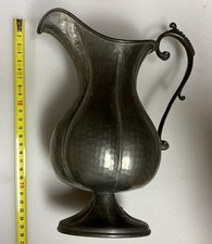 Vaso in peltro cm 26