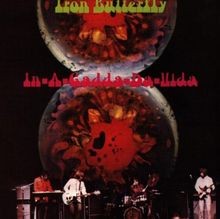 In-A-Gadda-Da-Vida  von Iron Butterfly | CD | Zustand sehr gut