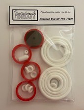 Kit anello gomma flipper