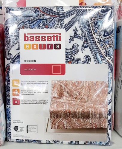 Telo arredo bassetti - telo,