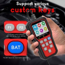 OBD2 Scanner Code Reader for