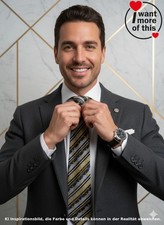 Cravatta uomo · Versace