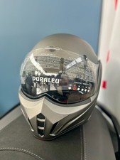 Casco flip up reversibile