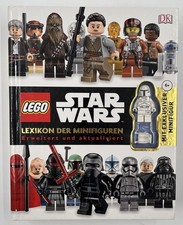 DK Lego Star Wars Dizionario
