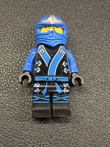 Lego ninjago jay - jay, la