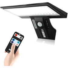 lampada solare led, sensore