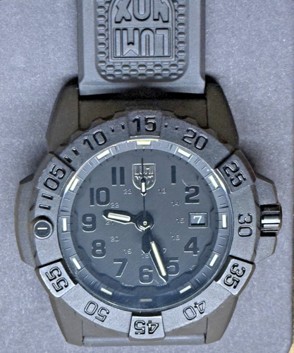 Orologio subacqueo luminox - orologio,