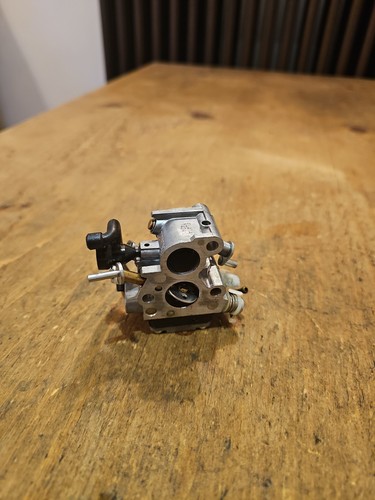 Gruppo carburatore motosega - gruppo,
