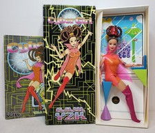 SET BAMBOLA BARBIE CYBER GIRL