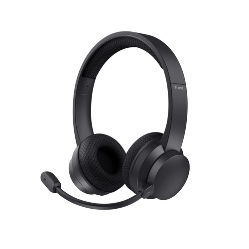 Trust roha cuffie wireless - trust,