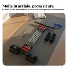 Espansore Toracico a Molle
