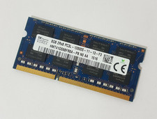 8 GB DDR3 PC3L-12800S SK Hynix HMT41GS6BFR8A-PB 1600 MHz memoria notebook 1,35 V