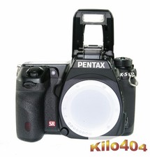 Pentax K-5 ✯ DSLR ✯ solo