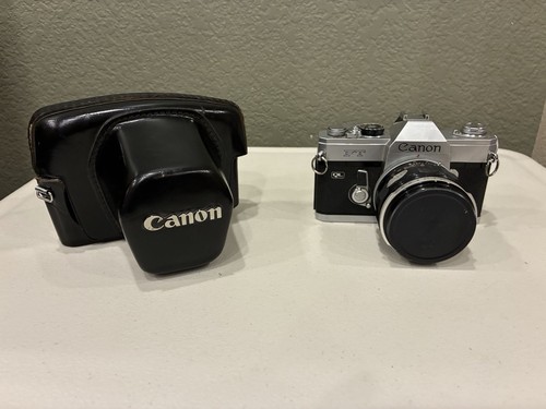 Canon mm fotocamera - canon, ft