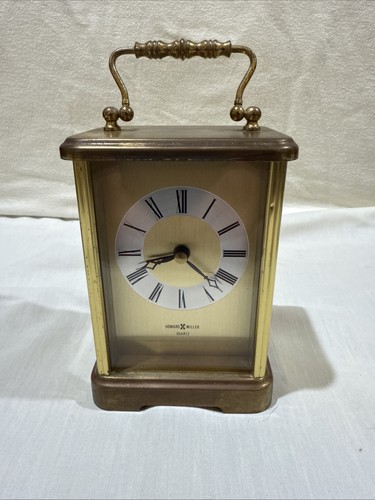 Sveglia howard miller - miller, carrozza
