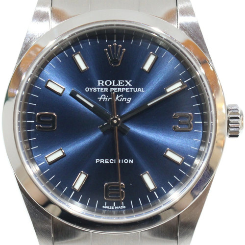 Rolex 14000m scatola - rolex,