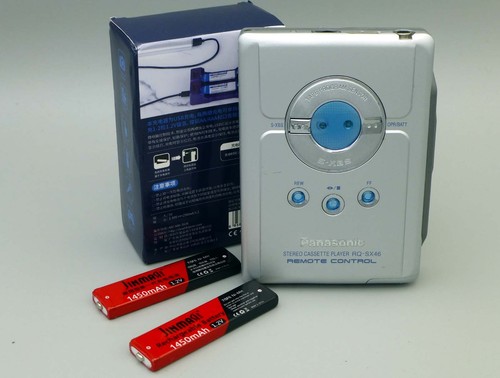 Panasonic sx46 come - rq-sx46,