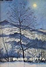 BOTTA - LE ARTI. Numero monografico. Guido Botta