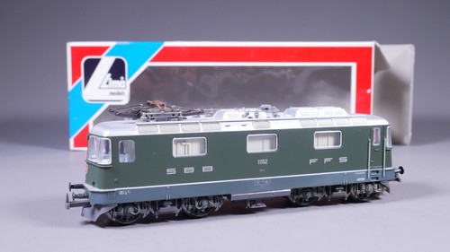 Lima 208157lp locomotiva - h0,