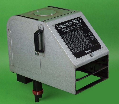 Durst laborator 138 138s testa - durst,