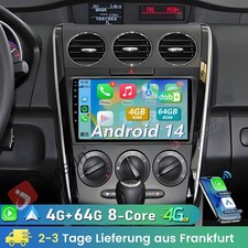 4+64 GB 8 core LTE CarPlay per