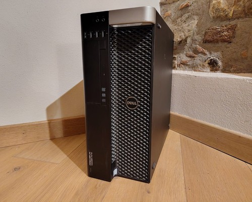 Workstation dell t7810 case - workstation,