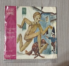 DISCO 45 GIRI FIABE SONORE LE