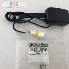 RAMO CINTURE SEDILI ANTERIORI