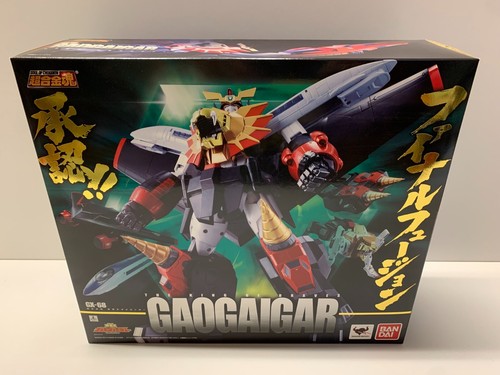 Gaogaigar bandai soul of - gx-68,