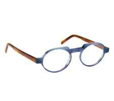 Seeoo Mattia Acetate Honey Blue original frame