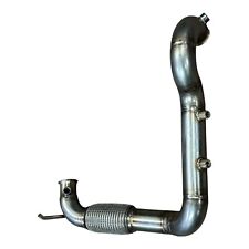 downpipe FAP ford Fiesta 1.5 86/120 cv