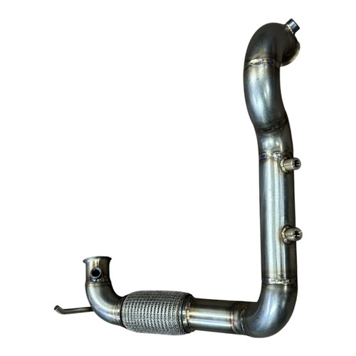 Downpipe fap ford fiesta - fiesta, 1.5