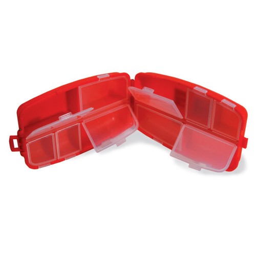 Scatola plastica multiuso - , 10