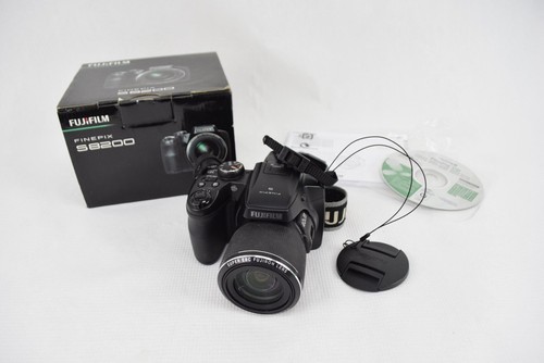 Fujifilm s8200 finepix 40x - finepix,