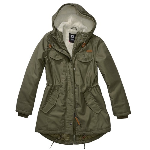 Brandit donna marsh lake parka - marsh,