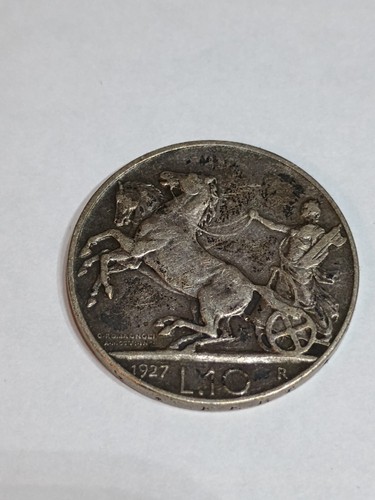 Victor emmanuel iii lire - iii,