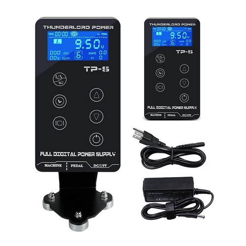 Alimentatore tatuaggio - alimentatore,