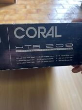 CORAL XTA208 2 CANALI 500W RMS