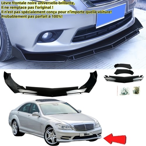 Lèvre avant universel pour