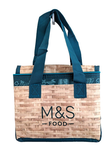 Shopping cool bag foil - bag,